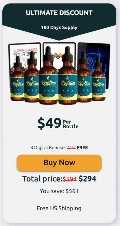 Buy Glp Drops 6 Bottle